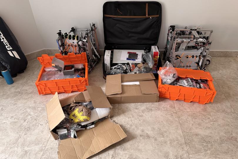 FIRST Global Donations